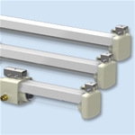 Calstar - Ex d Fluorescent single and twin fittings for 18 to 58 Watt Lamps