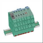Isolated Barriers-Din Rail Mounted