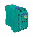 Frequency Converter with Trip Values KFD2-UFC-Ex1.D