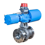 Ball Valves_Seat supported or trunnion mounted ball valves (series X)